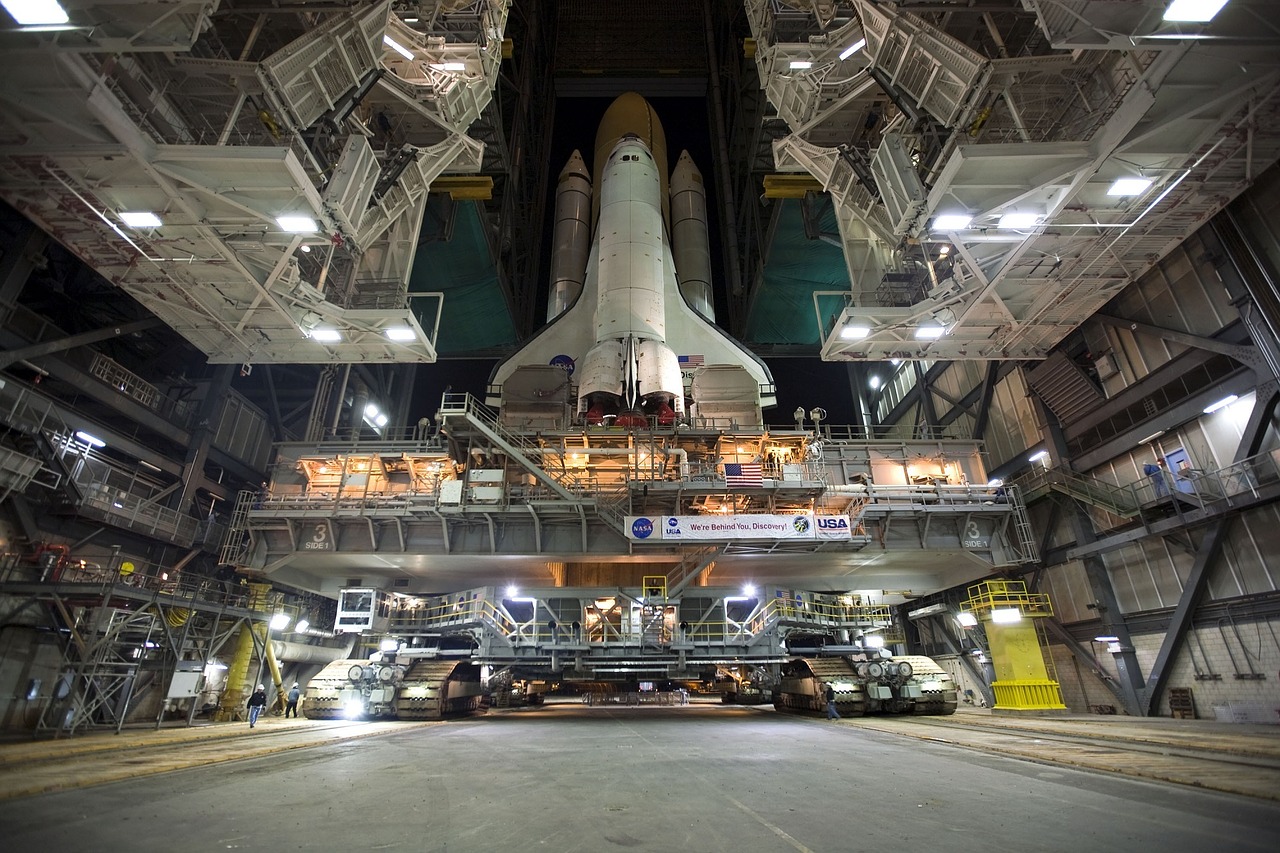 discovery space shuttle 879406 1280