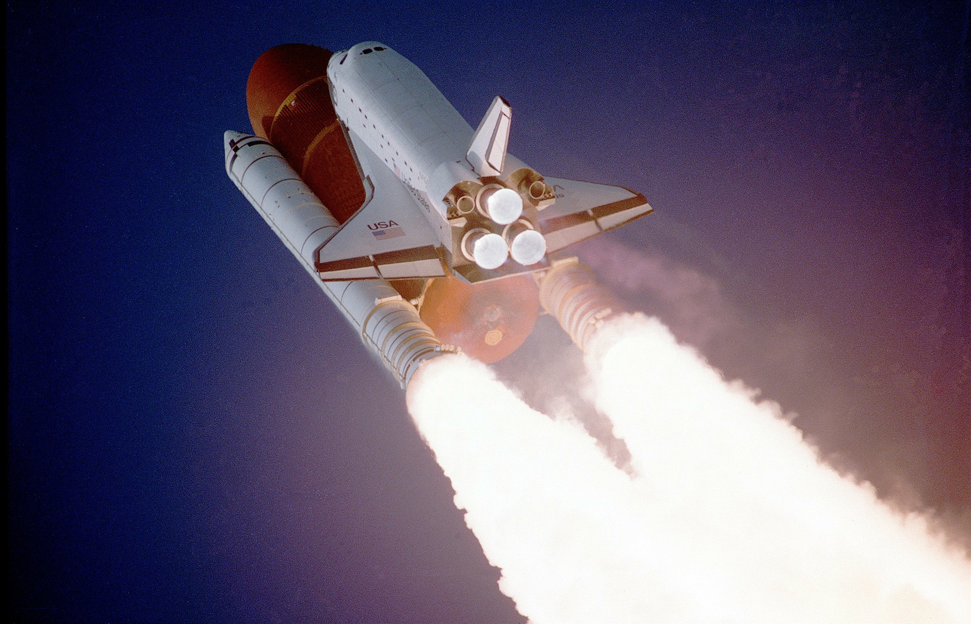 space shuttle 992 1920